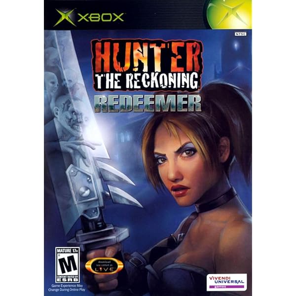 Amazon.com: Hunter: The Reckoning : Video Games